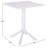 Azalaya Square Bistro Table-1168459398
