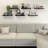 Floating Shelves For Wall, Wood Mounted Shelf Decor Storage Set Of 6, For Bedroom, Living Room, Bathroom, Kitchen, Picture Ledge-1951344582