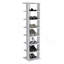 Range-chaussures, 7 tablettes-9829865