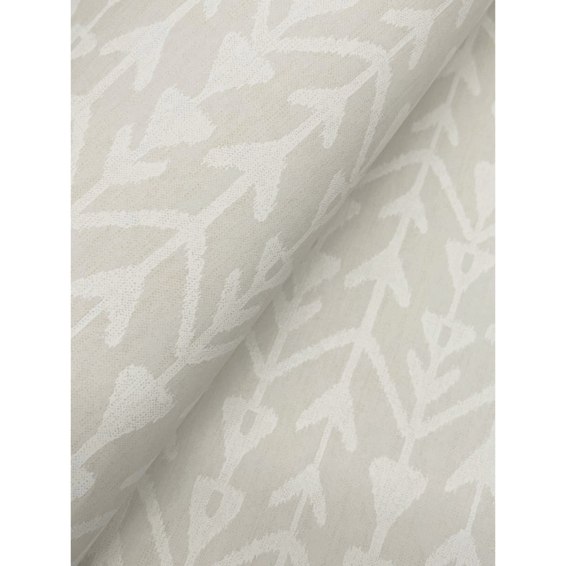 Cathaleya Striped Roll, Beige