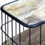Stephania Unfinished TV Stand