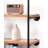 Jesiree Tiered Shelf