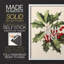 Art des Fêtes de Noël - série 2 - CCXLVI, reproduction encadrée - bois massif-423080547-423080544