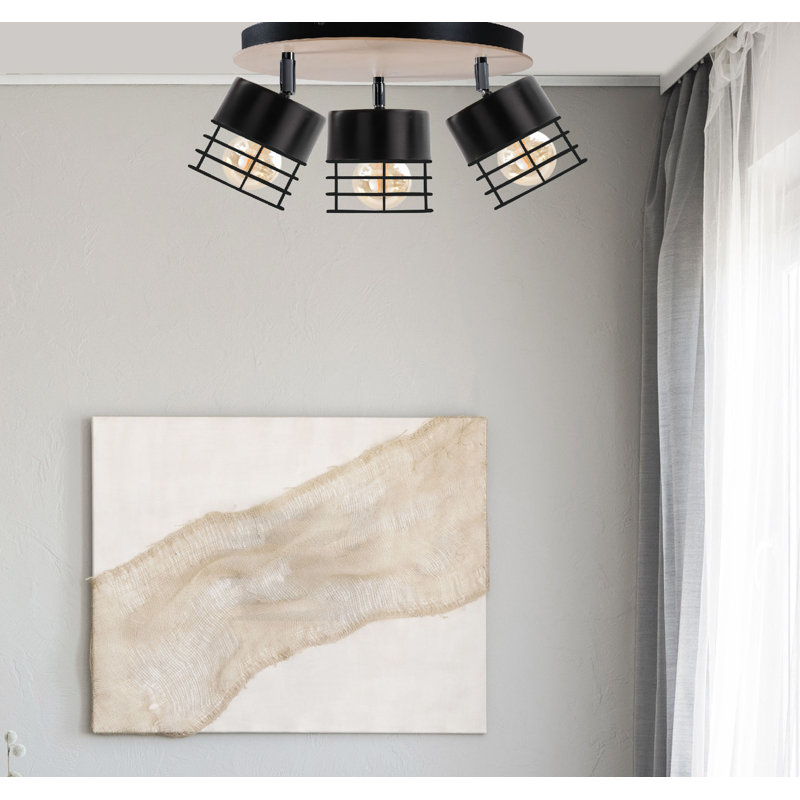 Tequesta Spotlight, Black