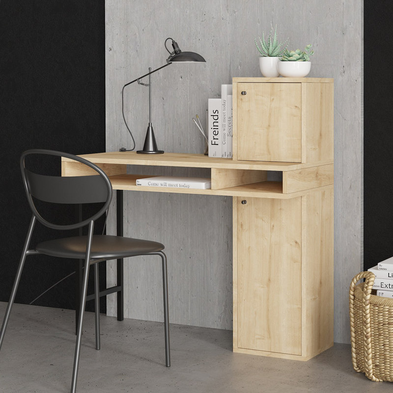 Bureau d'étudiant, Beige