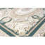 Aubusson One-of-a-Kind 9'8" X 14'1" Area Rug
