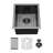Undermount Singel Bowl Kitchen Sink