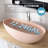 61'' x 30'' Freestanding Soaking Solid Surface Stone Resin Bathtub-123525426