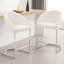 Tabouret de comptoir rembourré Chylee-221248209-220024230