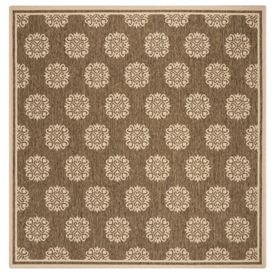Goodson Beige/Cream Indoor/Outdoor Rug