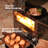 Green Stove Outdoor Camping Stove With Oven, Compatible With Wood Or Pellets, Portable Stove With Chimney Pipes For Outdoor Use Only（Hori 5 Max2.0-Easy Opreation）-134970392