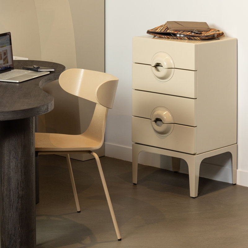 Merge 44cm W 4 - Drawer Chest of Drawers
