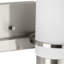 Éclairage pour meuble-lavabo à intensité variable à 2 lumières Cromarty-85277138