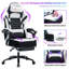 Fauteuil de jeu vidéo ergonomique réglable-1980846224