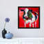 Cow by Richard Wallich - Painting on Canvas-49987901-89229263