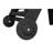 2 Grey Outdoor Lounge Chair. 5 Oversized Chaise With Wheels & Cup Holder. Weather . . Easy Assembly Method. 500Lbs Capacity. Modern Seating 2Pcs Chair For Outdoor. 5-Positions Lounge. Patio .-552297794