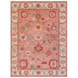 Mazar One-of-a-Kind Rectangle 9'2" X 12' Area Rug
