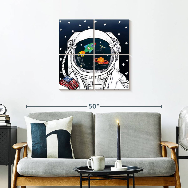 Oberle regardant la galaxie I