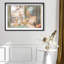Oliver Gal Tropical Bath Fashion - Diamond Dust Shadowbox Framed Wall Art-1290110434-1290110447