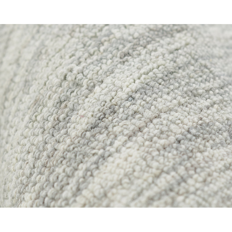 James Wool Area Rug, Rectangle 3'6" x 5'6"