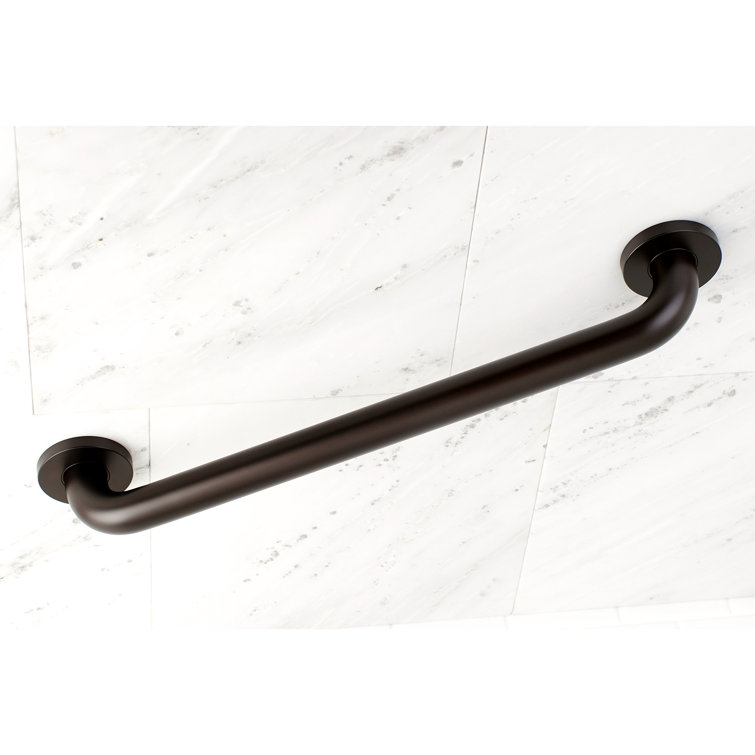 Kingston Brass Meridian 1-1/4 Inch O.D Grab Bar
