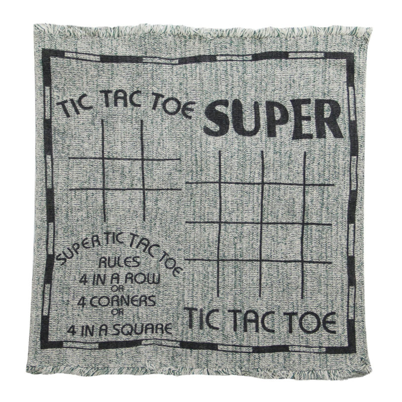 Tapis de jeu géant 3-en-1, 2 joueurs