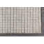 Tapis gris clair touffeté à la main à motif géométrique Jacey-1011964648