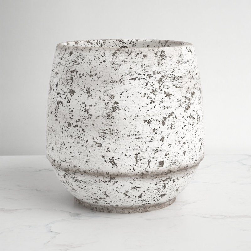 Camryn Pot Planter, 10.2" H x 10.4" W x 10.4" D