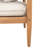 Terassi Outdoor Acacia Wood Lounge Chair, Set Of 2