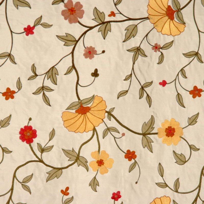 Allure Floral Fabric