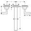 Citterio Tub Filler-20873437
