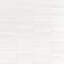 Carreau de mosaïque linéaire empilé en marbre Bianco Dolomite Premium de 12 po x 12 po (1 pied carré / feuille)