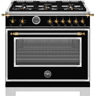 Bertazzoni 36 in. W Smart Slide-In