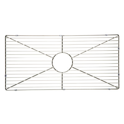 Grille d’évier 29 po x 14 po