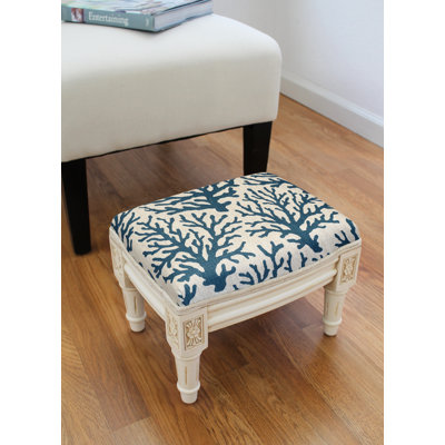 Canaan Upholstered Ottoman