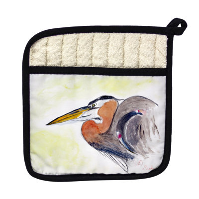 Betsy Drake Interiors Cotton Potholder