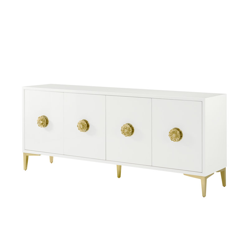 Judith Leiber Couture 80'' W Sideboard