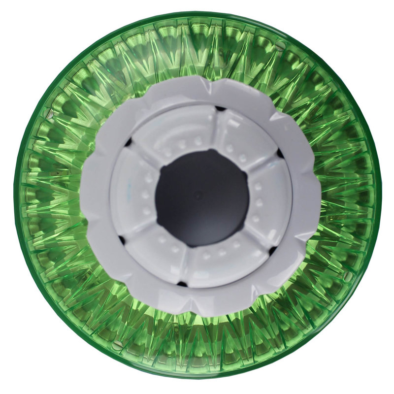 2'' Solar Powered Outdoor Floating Light