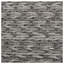 Crete Grey Polyethylene Rattan Chaise Lounge