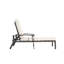 Méridienne en aluminium coulé-310946542