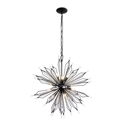 Lustre sphérique Spoutnik Orbital