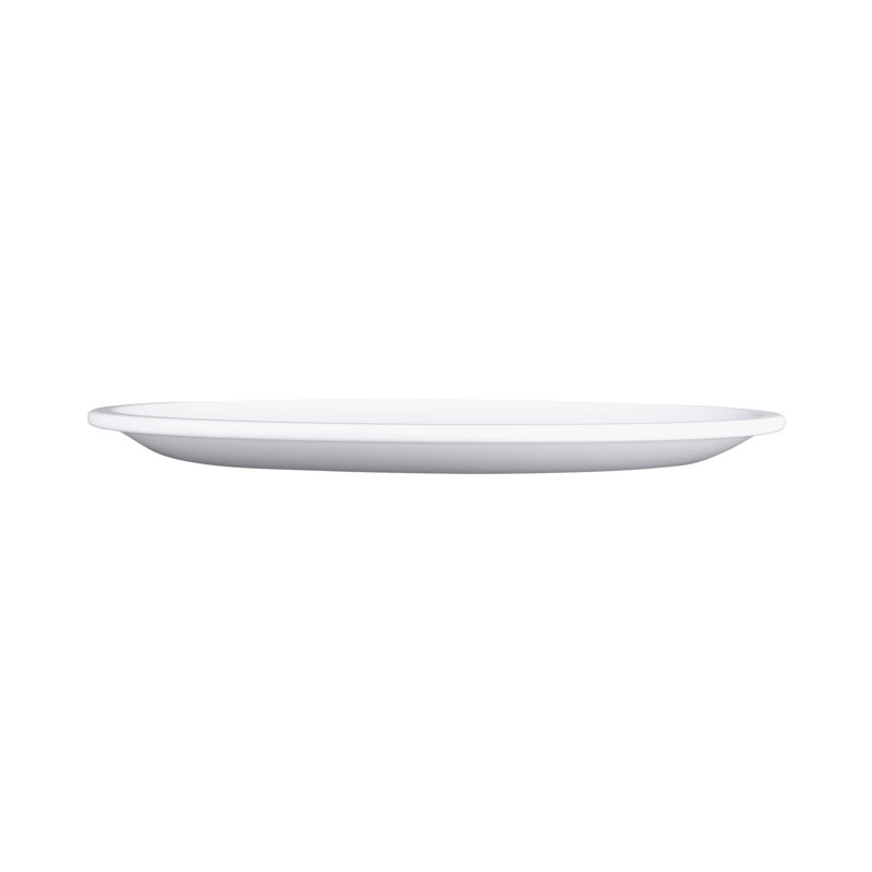 Elite Global Solutions Olympus Melamine Platter, 1.12" H x 16" W x 12" D 