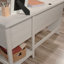 Transitional L-Shaped Desk With File Drawer-11343510