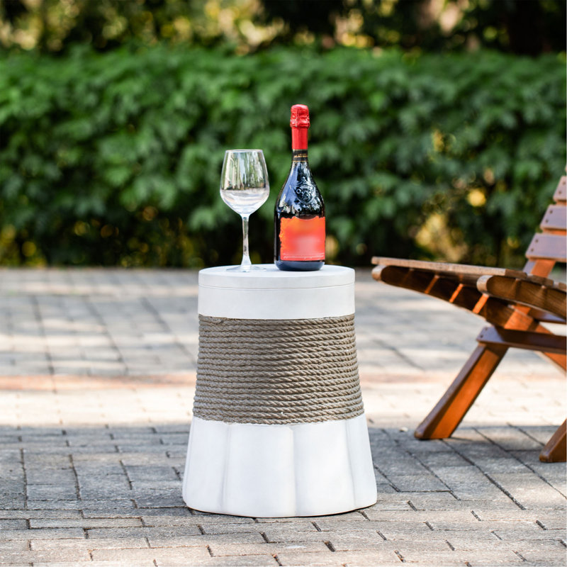 Table d'appoint pour l'extérieur MGO