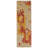 Jorie Abstract Handmade Tufted Wool Yellow/Orange/Red Area Rug-1132635433