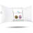 ComfyDown 95% Feather 5% Down Rectangle Decorative Pillow Insert Sham Stuffer-880511186