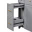 Meuble-lavabo 36 po avec lavabo en céramique-2099722842
