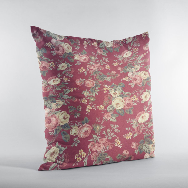 Coussin Plutus, Rectangulaire, H 12 po x l 20 po