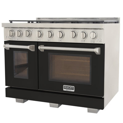 Kucht 48'' W Free Standing Range