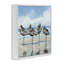 Sandpipers Balancing On Beach, estampe numérique, design par Susan Winget-912312834-912312838